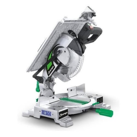 SEMI-PROFESSIONAL CUTTING MACHINES 250 Mod. SILVER GREEN 250 Evolution - Power tools
