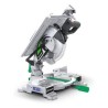 Machines de découpe semi-professionnelles 250 Mod. Argent Vert 250 Evolution - Outils électriques