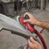 150mm Random Orbital Palm Sander with 2.5mm Orbit M12 FUEL - Power tools