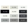 Ral White and Black Matt Nitro Enamel - Tintometry