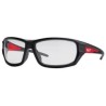 Lunettes de sécurité transparentes PERFORMANCE - DPI