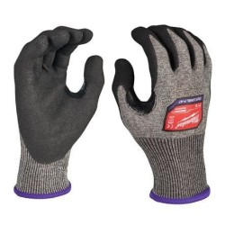 High Resistance Gloves Cat. Cut F SIZE 10