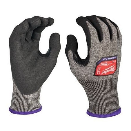 High Resistance Gloves Cat. Cut F SIZE 10 - DPI