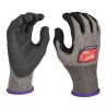 High Resistance Gloves Cat. Cut F SIZE 10 - DPI