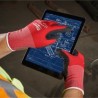 Nitrile coated gloves Cat. size 9 - DPI