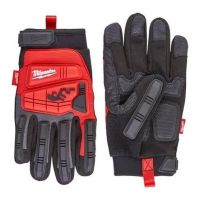 Guanti anti-impatto in ARMORTEX MISURA 10