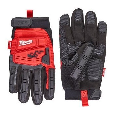 ARMORTEX Anti-Impact Gloves SIZE 10 - DPI