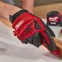 Guanti anti-impatto in ARMORTEX MISURA 10