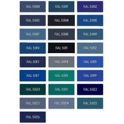 Émail nitro mat vert RAL - Émail mat nitro