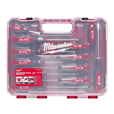 Giraviti Tri-lobe S/Driver Set 4 - 12pc