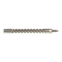 Prolunga Con Vite Filettata Per RATIO SYSTEM SDS-Max D 25 mm 280 mm