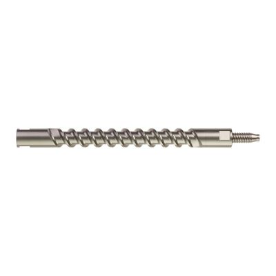Prolunga Con Vite Filettata Per RATIO SYSTEM SDS-Max D 25 mm 280 mm