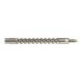 Prolunga Con Vite Filettata Per RATIO SYSTEM SDS-Max D 25 mm 280 mm