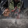 SDS-Max 4-edge drill bit 26x400 - Tips and Chisels