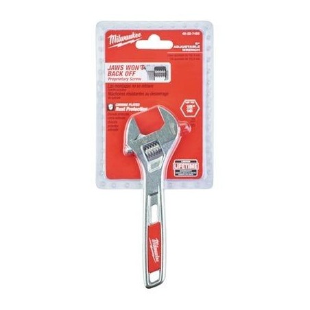 Adjustable wrench 200mm - Tool