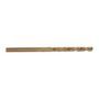 Punte per metallo forgiate in HSS-G COBALTO - DIN 338 D. 1 2pz