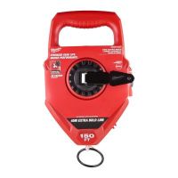 Tracciatore Manuale Segna Linee 45mt