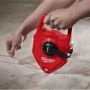 Tracciatore Manuale Segna Linee 45mt