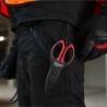 Electrician's scissors - Cutting and Sanding