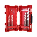 Set Punte Trapano MULTIMATERIALE 8 PZ - Punte e Scalpelli