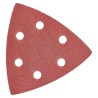 8pcs 60 Grit Multifunction Sandpaper - Cutting and Sanding