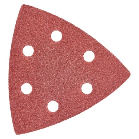 8pcs 120 Grit Multifunction Sandpaper - Cutting and Sanding