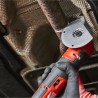 Lames multi-matériaux pour bois et bimétal 100 mm - Découpe et ponçage