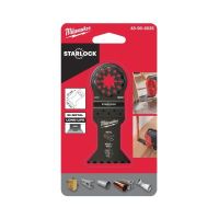 Lame Multi - Materiale Legno e Bi-Metal 43mm