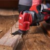 Lames multi-matériaux en bois et bimétal 43 mm - Découpe et ponçage