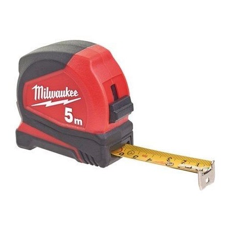 Tape Measure - PRO COMPACT Series 5m - Precision instruments