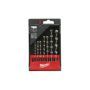 Punte calcestruzzo set 8pz