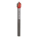 6mm Glass and Tile Drill Bits - Tips and Chisels