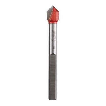 6mm Glass and Tile Drill Bits - Tips and Chisels
