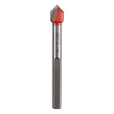 Punte per vetro e piastrelle 6mm