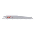 Lame per Gattuccio Legno e plastica 150x6 3pz - Taglio e Levigatura