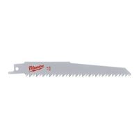 Lame per Gattuccio Legno e plastica 150x6 3pz