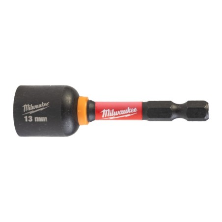 SHOCKWAVE 13mm Hex Shank Magnetic Sockets - Screwdriver Bit