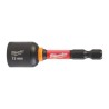 SHOCKWAVE 13mm Hex Shank Magnetic Sockets - Screwdriver Bit