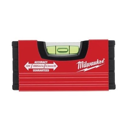 Spirit Level - MINI Series 10cm - Precision instruments