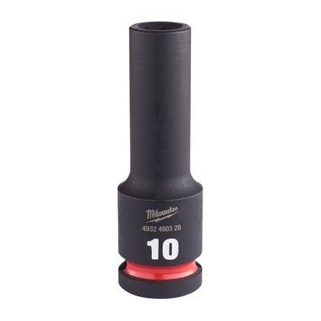 Douille étendue SHOCKWAVE 1/2 10 mm - Outil