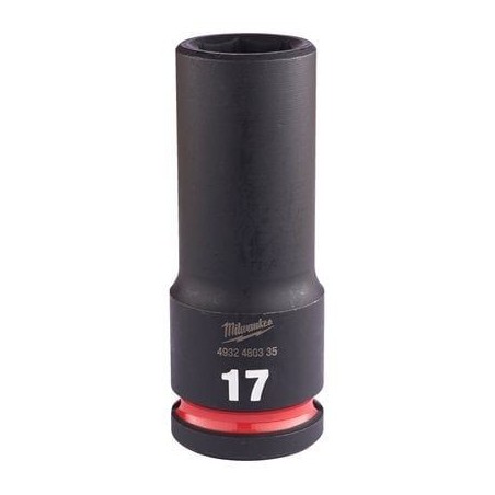 Douille étendue SHOCKWAVE 1/2 17 mm - Outil