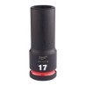 SHOCKWAVE 1/2 17mm Extended Socket - Tool