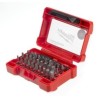 SHOCKWAVE bit set for starters impulse 32pcs - Screwdriver Bit