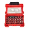 SHOCKWAVE bit set for starters impulse 32pcs - Screwdriver Bit