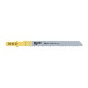 Lames pour coupes nettes et sans éclats 75 x 2,5 mm T 101 B - 5 pièces - Découpe et ponçage