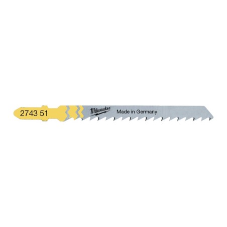 Lame per tagli puliti e senza schegge 75 x 4 mm T 101 D - 5 pcs - Taglio e Levigatura