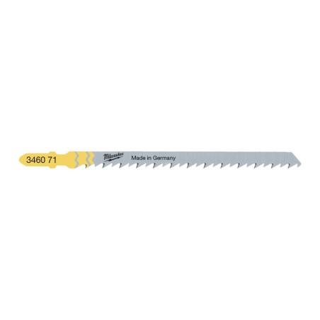 Blades for clean and splinter-free cuts 105 x 4 mm T 301 DL - 5 pcs - Cutting and Sanding