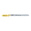Curved cutting blades 75 x 4 / 1.2 mm SPECIAL - 5 pcs - Cutting and Sanding