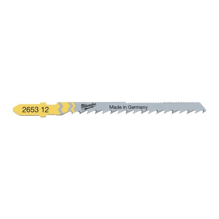 Curved cutting blades 75 x 4 / 1.2 mm SPECIAL - 5 pcs - Cutting and Sanding