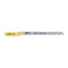 Curved cutting blades 75 x 4 / 1.2 mm SPECIAL - 5 pcs - Cutting and Sanding